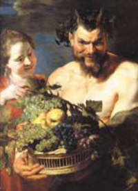 Il satiro di Rubens