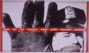 Barbara Kruger