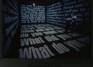 Barbara Kruger