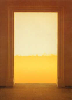 Claudio Parmiggiani , Luce Luce Luce, 1968