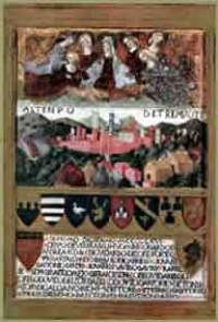 Biccherne Al Tempo De Tremuoti