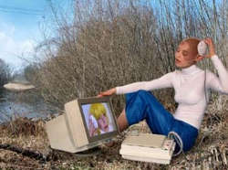 Karin Andersen Conversation 2003