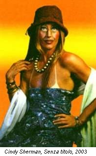 Cindy Sherman, Senza titolo, 2003