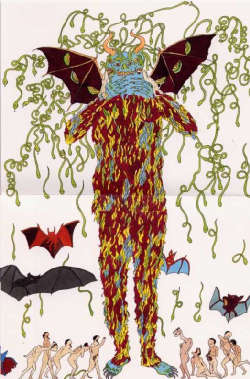 Dzama - Farber - Daily Apocalypse