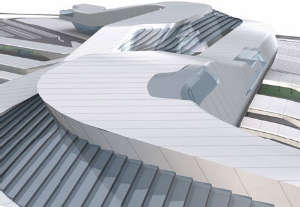 Zaha Hadid - stazione afragola