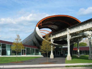 Rem Koolhaas - Campus Center