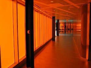 Rem Koolhaas - Campus Center