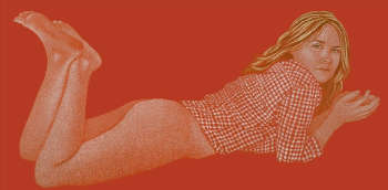 Amy Adler-Centerfolds 