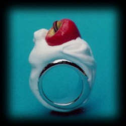 Barbara Uderzo - blob-rings