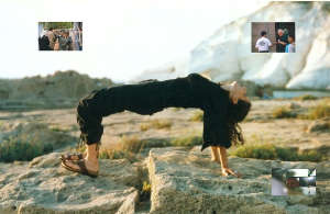 Tarin Gartner - tarin meets gartner