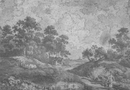 Firenze e la Toscana nelle vedute del Settecento - Francesco Zuccarelli (1702-1788) detto boschivo con figure ed animali, disegno a penna acqurellato, Firenze, Gabinetto Disegni e Stampe degli Uffizi