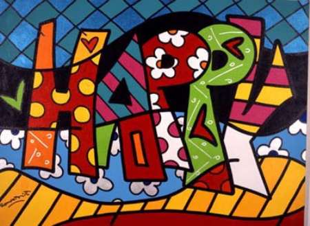 Romero Britto