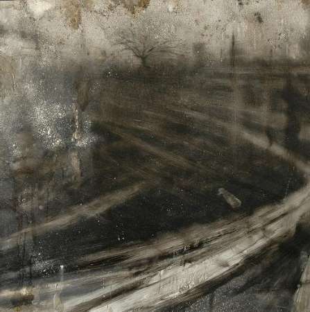 amor roma. d#39;amor – 2004 – 90 x 90 cm