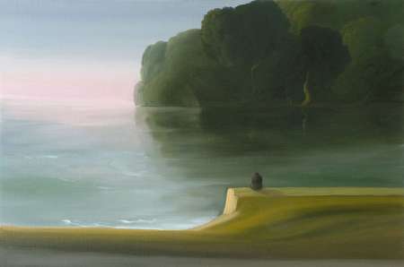 Bartolini voglia di restare 2004 40x60