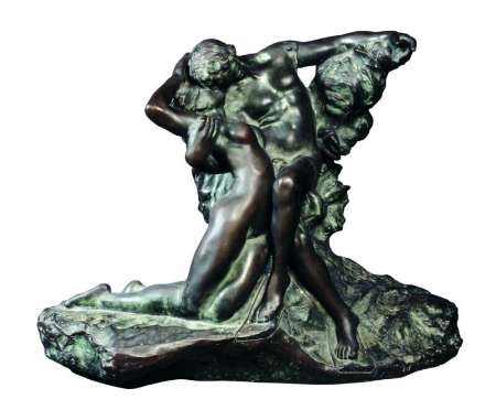 Auguste Rodin[1]. �ternel printemps, chef-mod�le