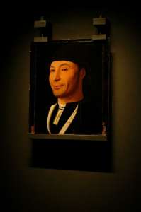 museo mandralisca - antonello da messina - ritratto d ignoto