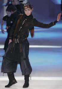 Pitti Uomo 2005