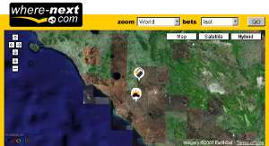 Where next?