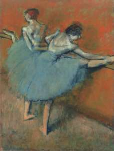 Edgar Degas