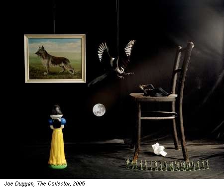 Joe Duggan, The Collector, 2005