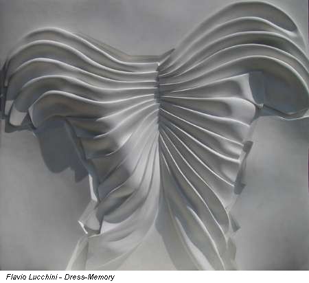 Flavio Lucchini - Dress-Memory