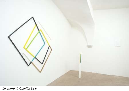 Le opere di Camilla L�w