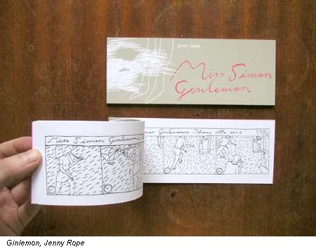 Ginlemon, Jenny Rope
