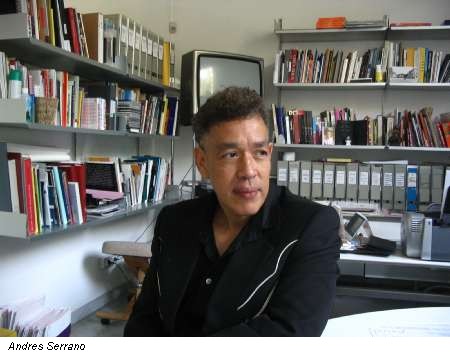 Andres Serrano