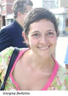 Giorgina Bertolino