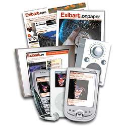 MEDIAKIT EXIBART 2008