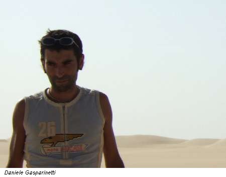 Daniele Gasparinetti