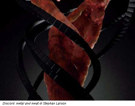 Discord: metal and meat di Stephan Larson