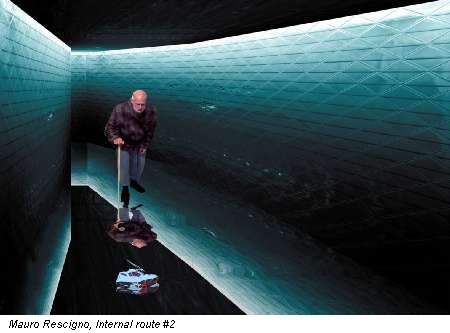 Mauro Rescigno, Internal route #2