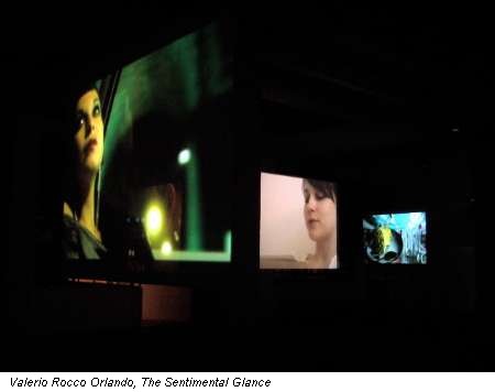 Valerio Rocco Orlando, The Sentimental Glance
