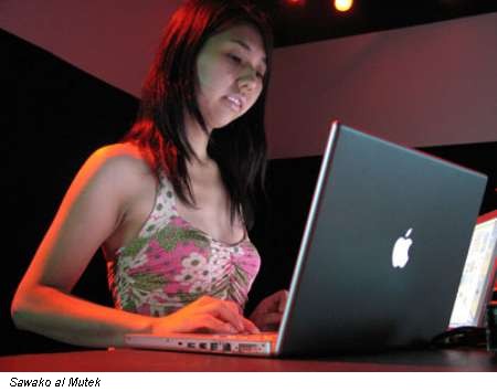 Sawako al Mutek