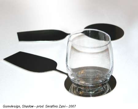 Gumdesign, Shadow - prod. Serafino Zani - 2007