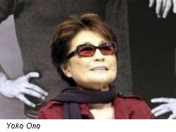 Yoko Ono