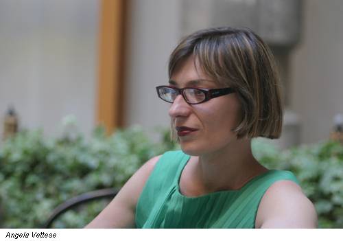 Angela Vettese