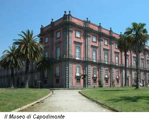 Il Museo di Capodimonte