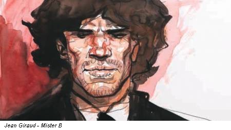Jean Giraud - Mister B