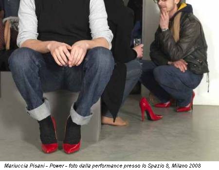 pumps and heels. Men in high heels red pumps