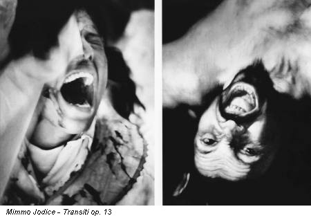 Mimmo Jodice - Transiti op. 13