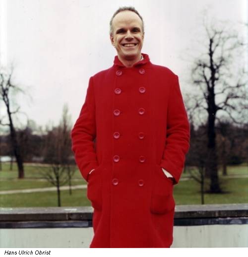 Hans Ulrich Obrist