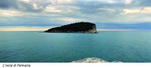 L’isola di Palmaria
