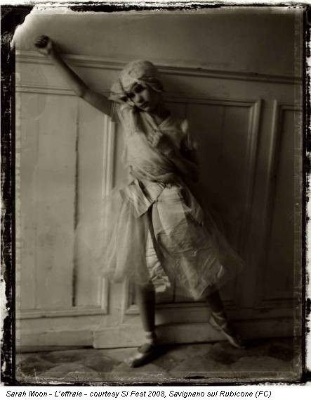 Sarah Moon - L’effraie - courtesy Si Fest 2008, Savignano sul Rubicone (FC)