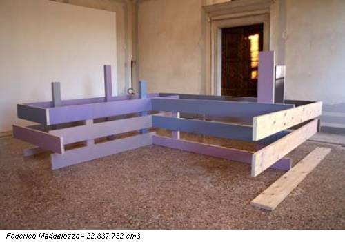Federico Maddalozzo - 22.837.732 cm3