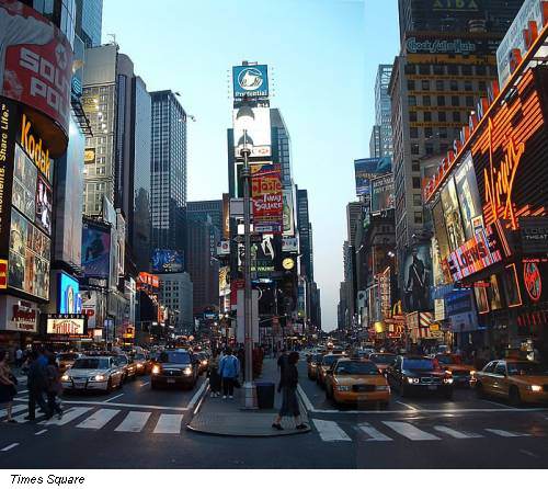 Times Square