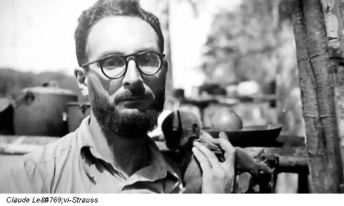 Claude Lévi-Strauss