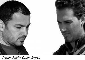 Adrian Paci e Driant Zeneli