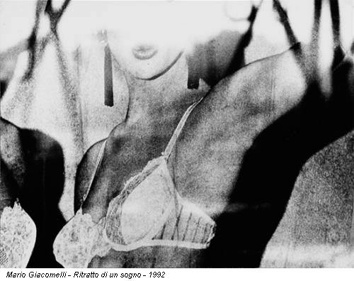 Mario Giacomelli - Ritratto di un sogno - 1992